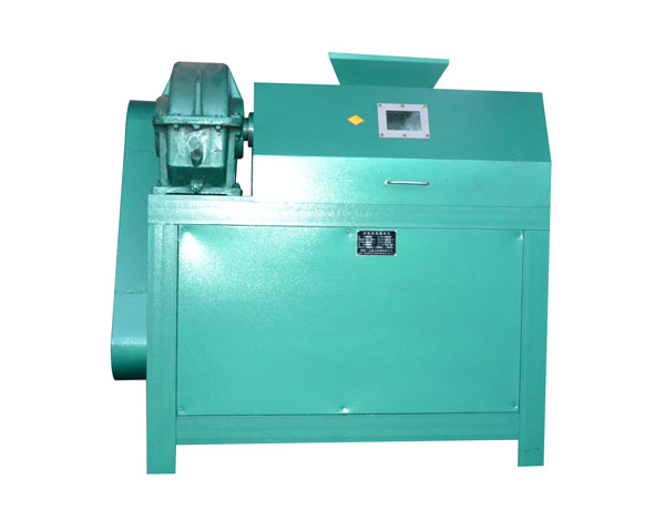 對(duì)輥擠壓造粒機(jī)